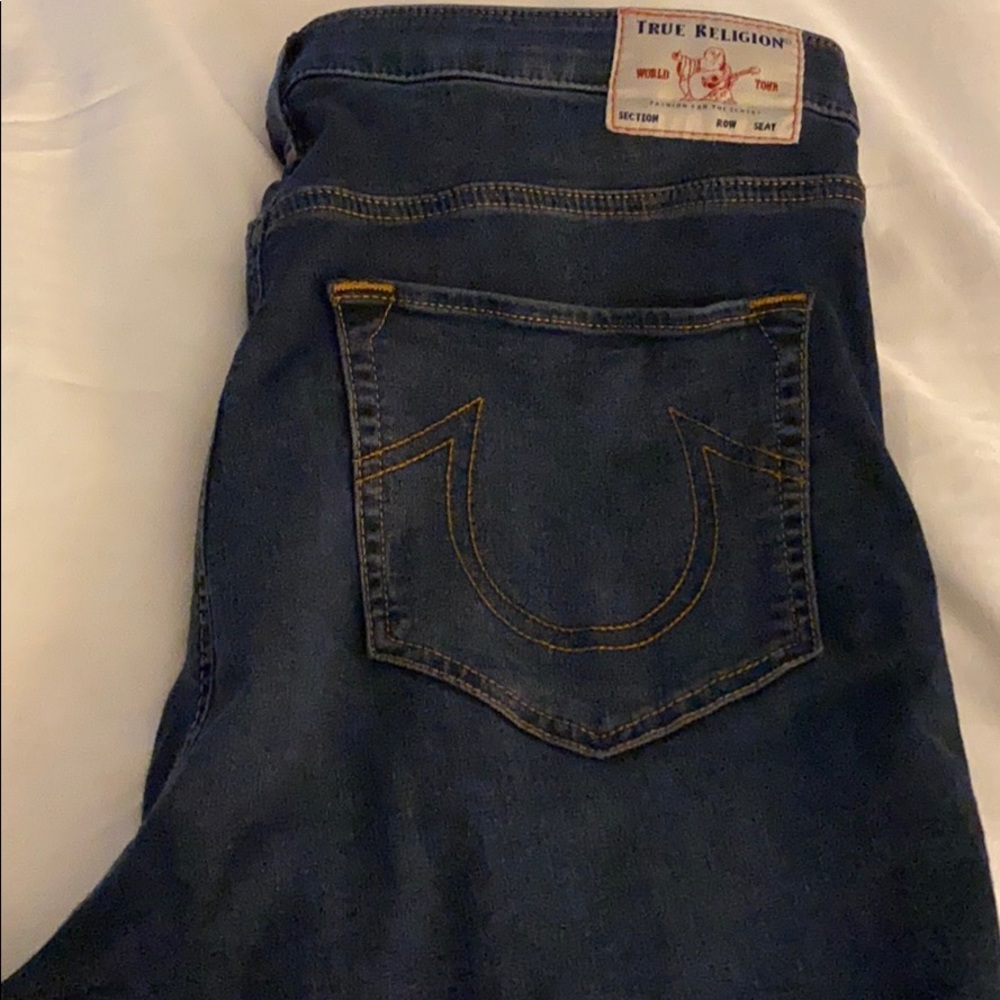 True religion jeans
